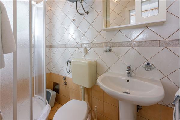 Apartment A3, for 4 persons