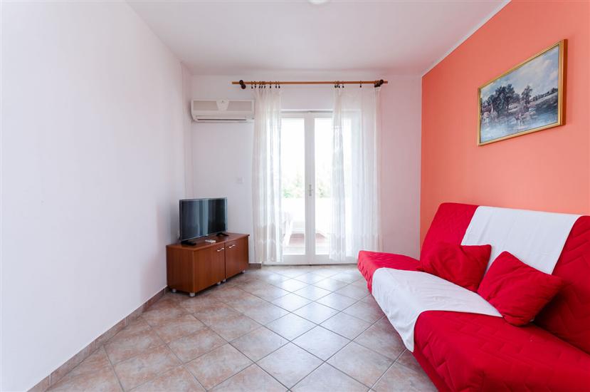 Apartment A2, for 4 persons