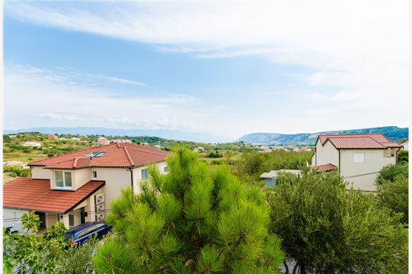 Apartment A3, for 3 persons