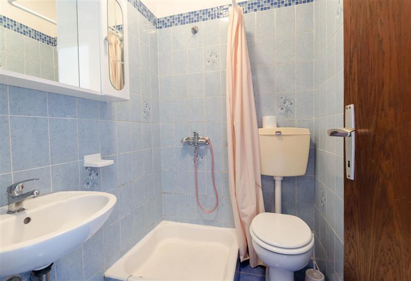 Apartment A3, for 3 persons