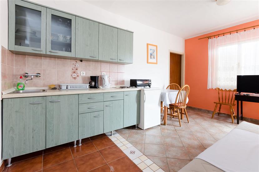 Apartment A3, for 3 persons