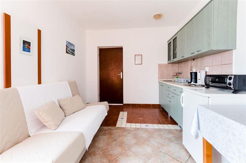 Apartment A3, for 3 persons
