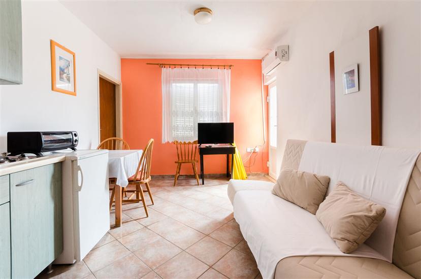 Apartment A3, for 3 persons