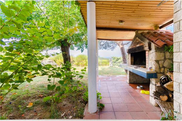 Apartment A4, for 8 persons