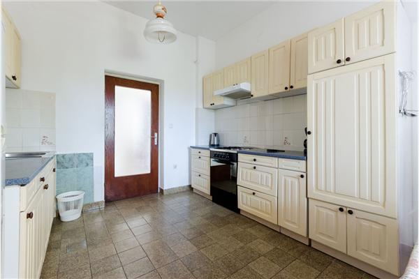 Apartment A4, for 8 persons