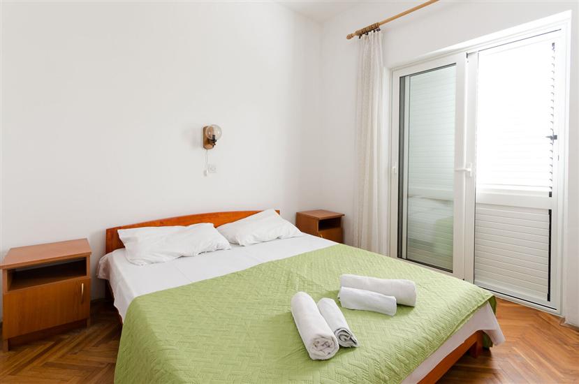 Apartment A4, for 8 persons