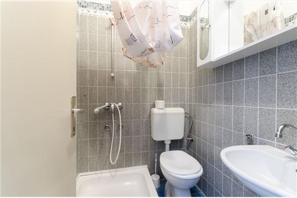 Apartment A4, for 8 persons