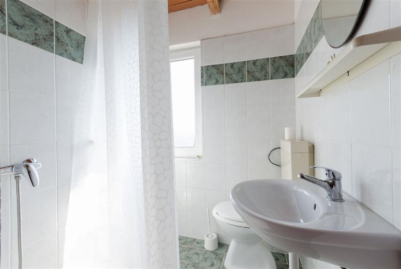 Apartment A6, for 2 persons