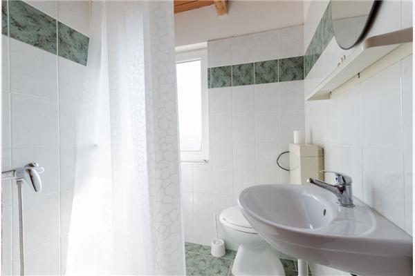 Apartment A6, for 2 persons