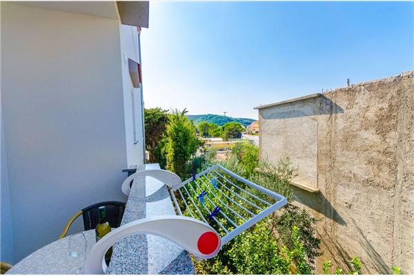 Apartment A3, for 3 persons