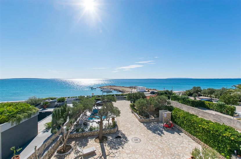 Apartment A2, for 2 persons