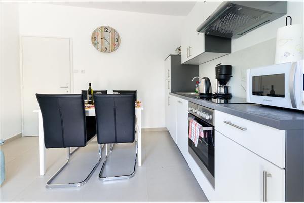 Apartment A1, for 5 persons