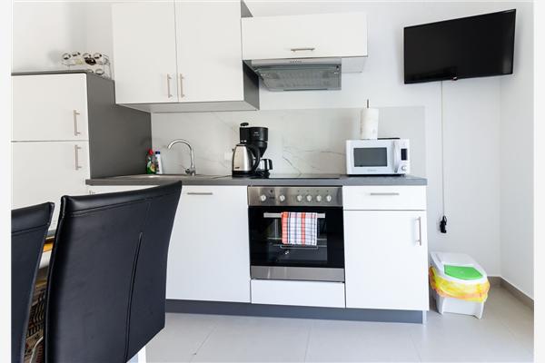 Apartment A1, for 5 persons