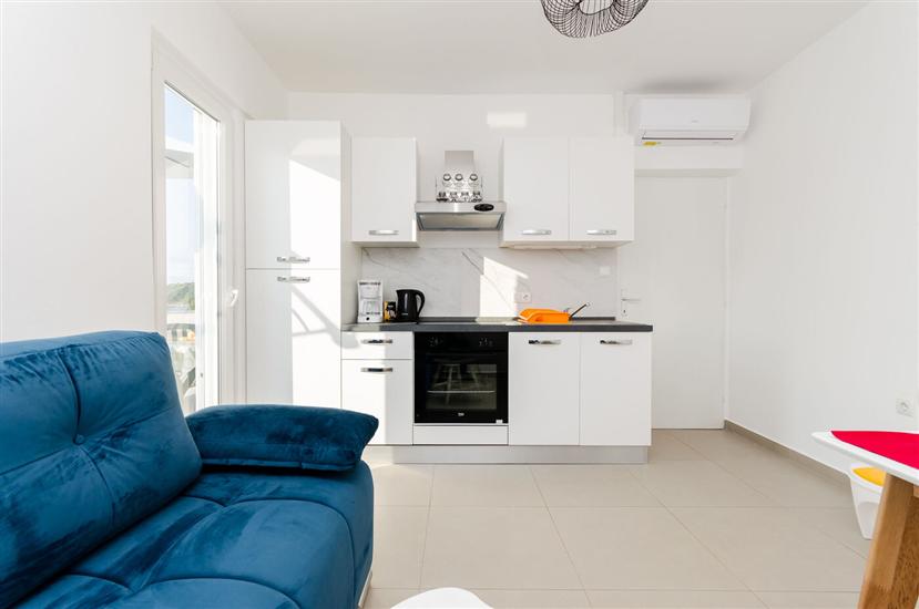 Apartment A2, for 4 persons