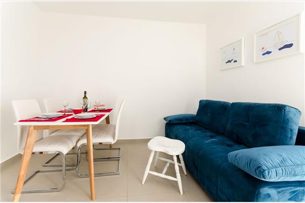 Apartment A2, for 4 persons