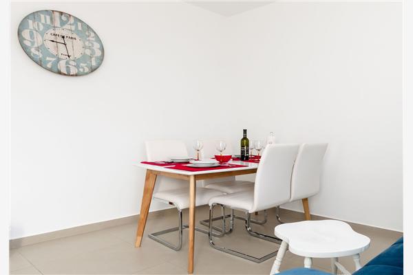 Apartment A2, for 4 persons