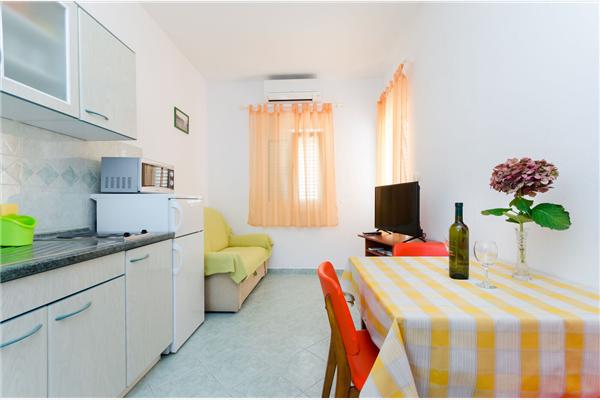 Apartment A3, for 2 persons