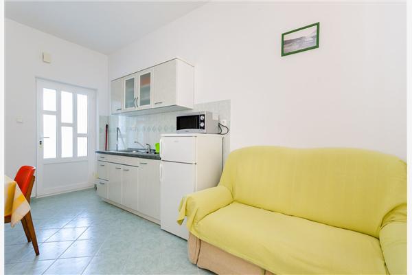 Apartment A3, for 2 persons