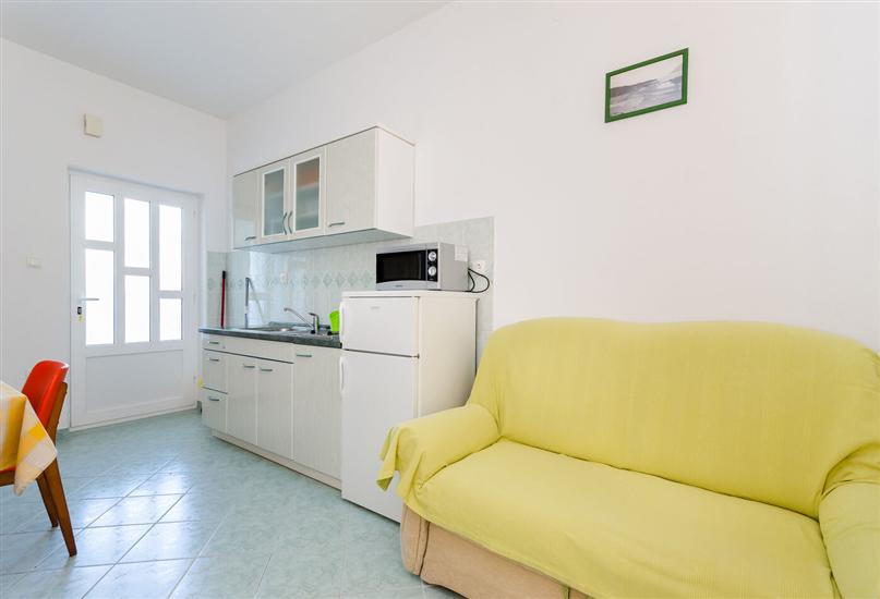 Apartment A3, for 2 persons