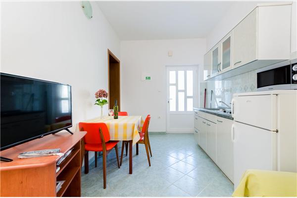 Apartment A3, for 2 persons