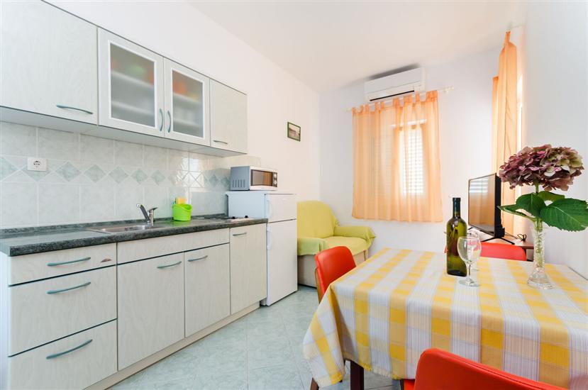 Apartment A3, for 2 persons