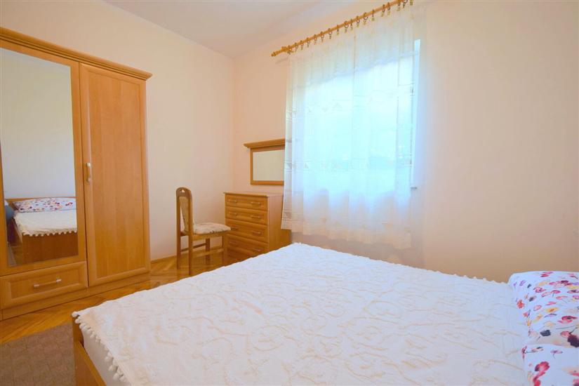 Apartment A1, for 2 persons