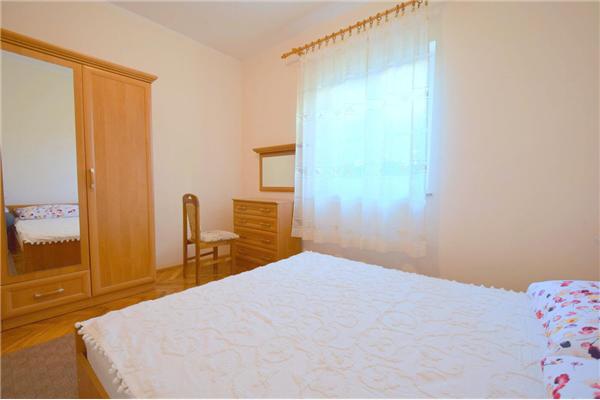 Apartment A1, for 2 persons