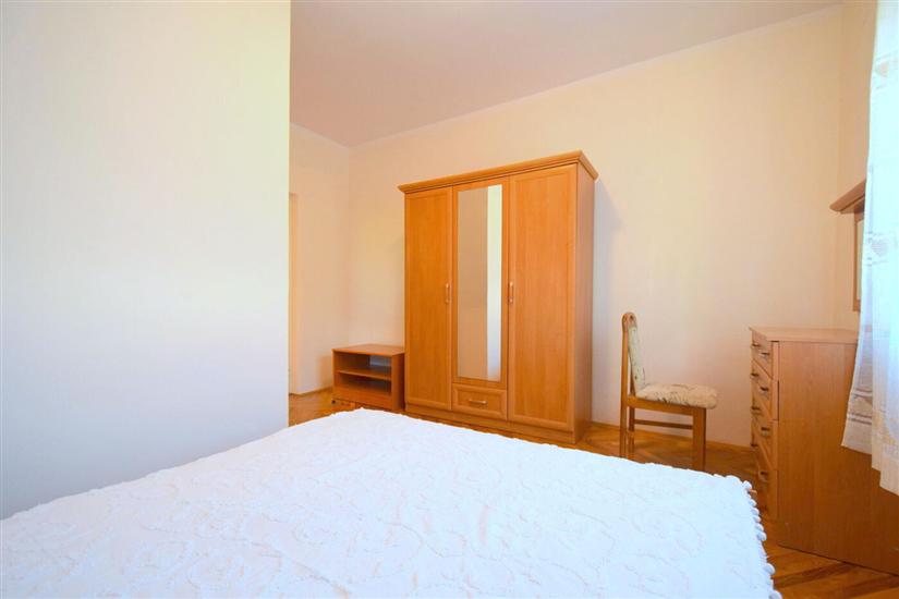 Apartment A1, for 2 persons
