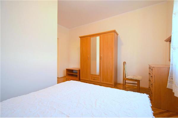 Apartment A1, for 2 persons