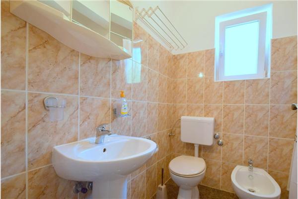 Apartment A1, for 2 persons