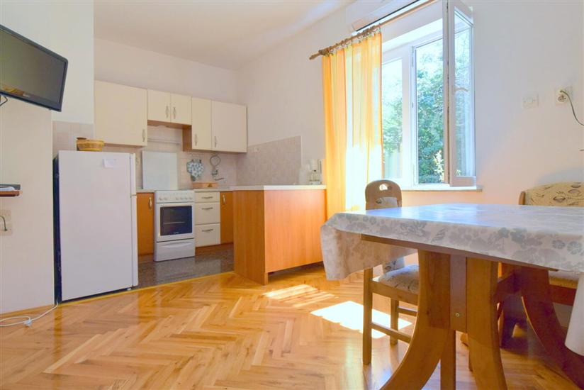 Apartment A1, for 2 persons