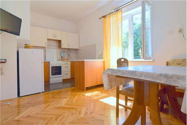 Apartment A1, for 2 persons