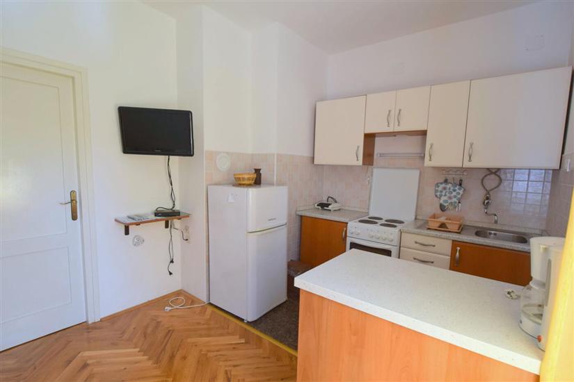 Apartment A1, for 2 persons