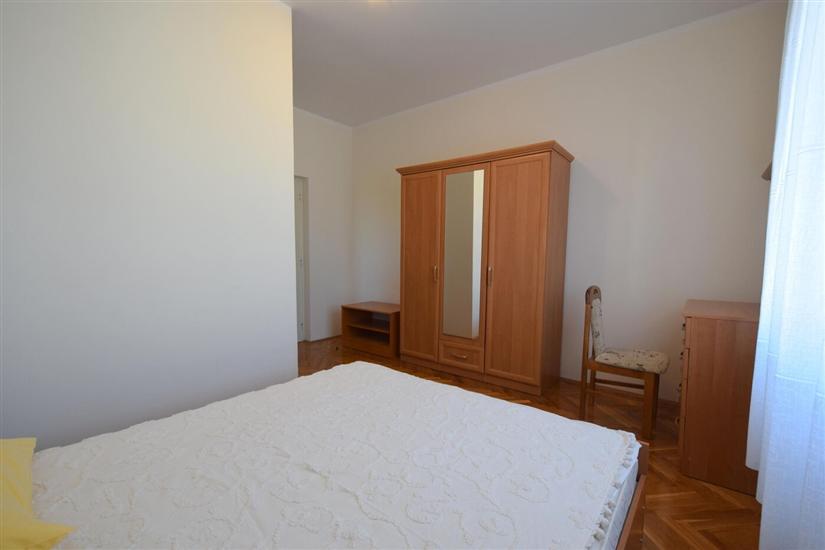 Apartment A2, for 2 persons