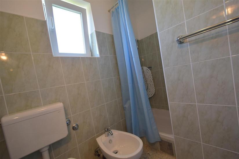 Apartment A2, for 2 persons