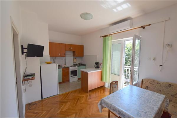 Apartment A2, for 2 persons