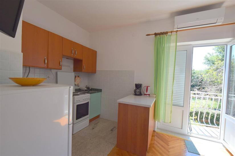 Apartment A2, for 2 persons