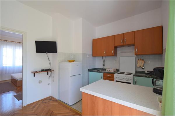 Apartment A2, for 2 persons