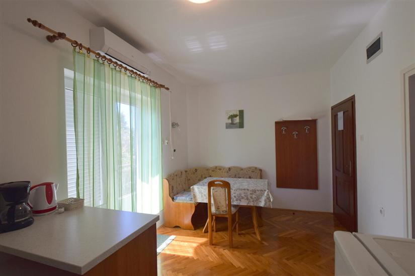 Apartment A2, for 2 persons