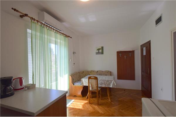 Apartment A2, for 2 persons