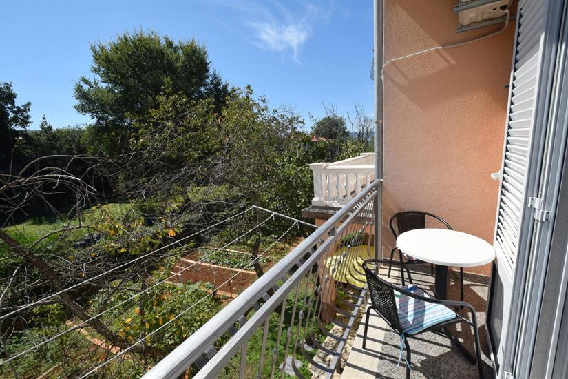 Apartment A2, for 2 persons