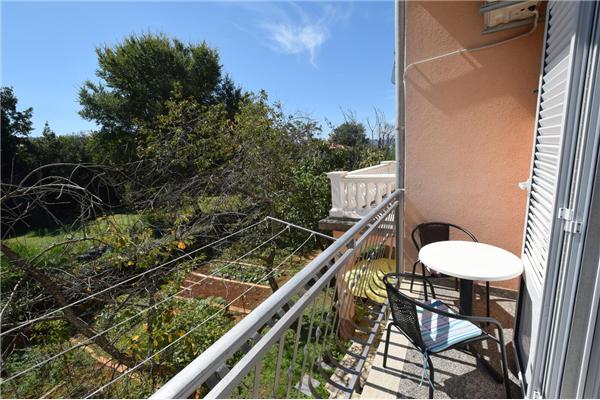 Apartment A2, for 2 persons