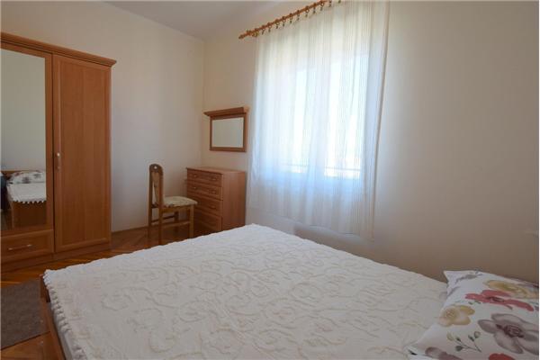 Apartment A3, for 2 persons