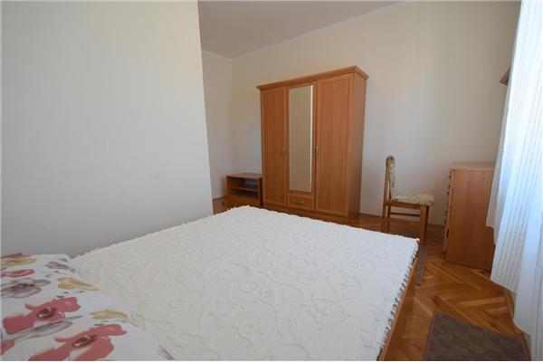 Apartment A3, for 2 persons
