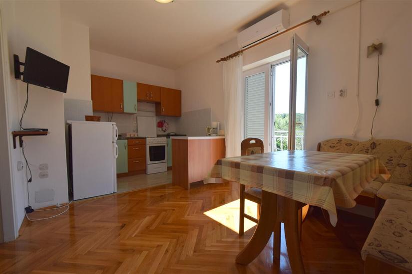 Apartment A3, for 2 persons