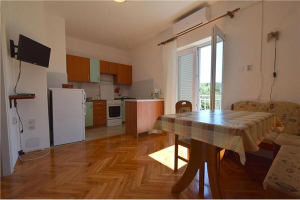Apartment A3, for 2 persons