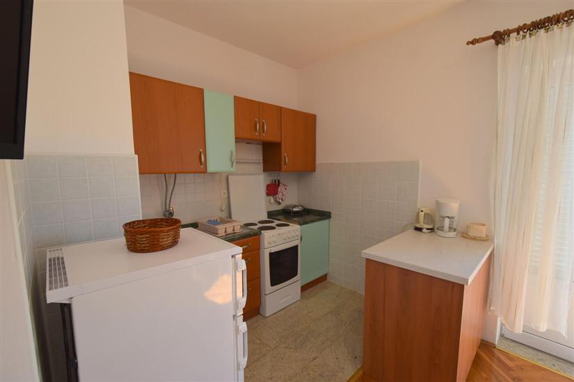 Apartment A3, for 2 persons
