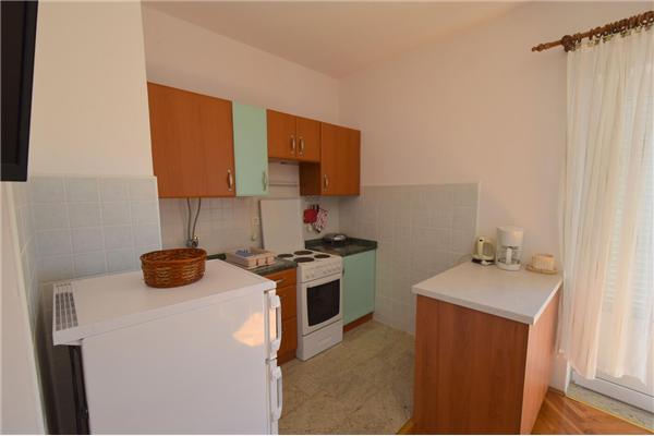 Apartment A3, for 2 persons