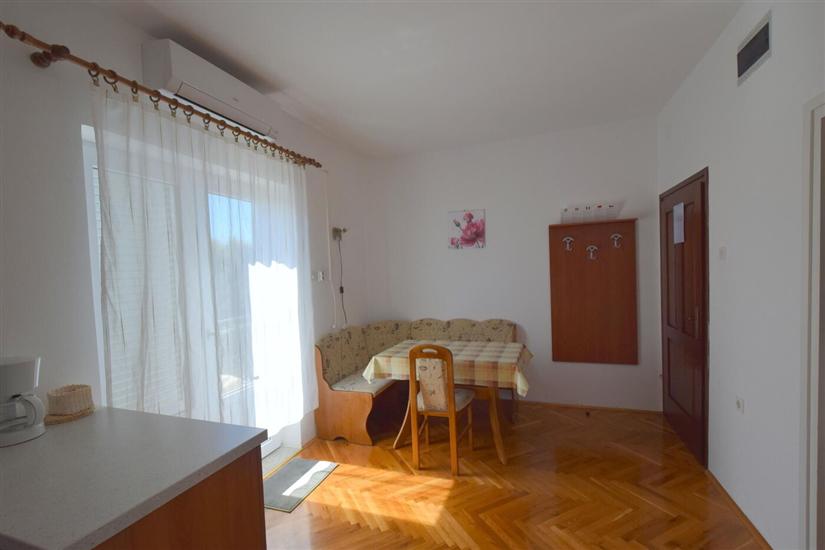 Apartment A3, for 2 persons