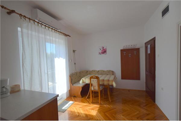 Apartment A3, for 2 persons